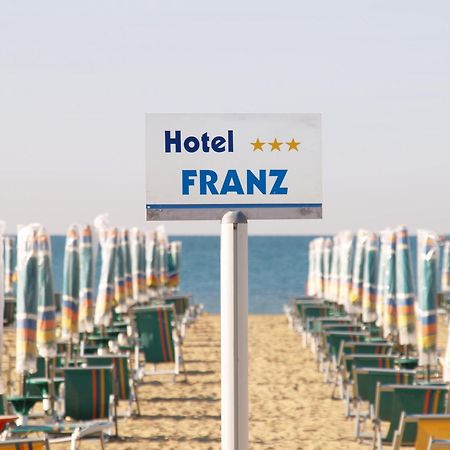 Hotel Franz บิบิโอเน ภายนอก รูปภาพ