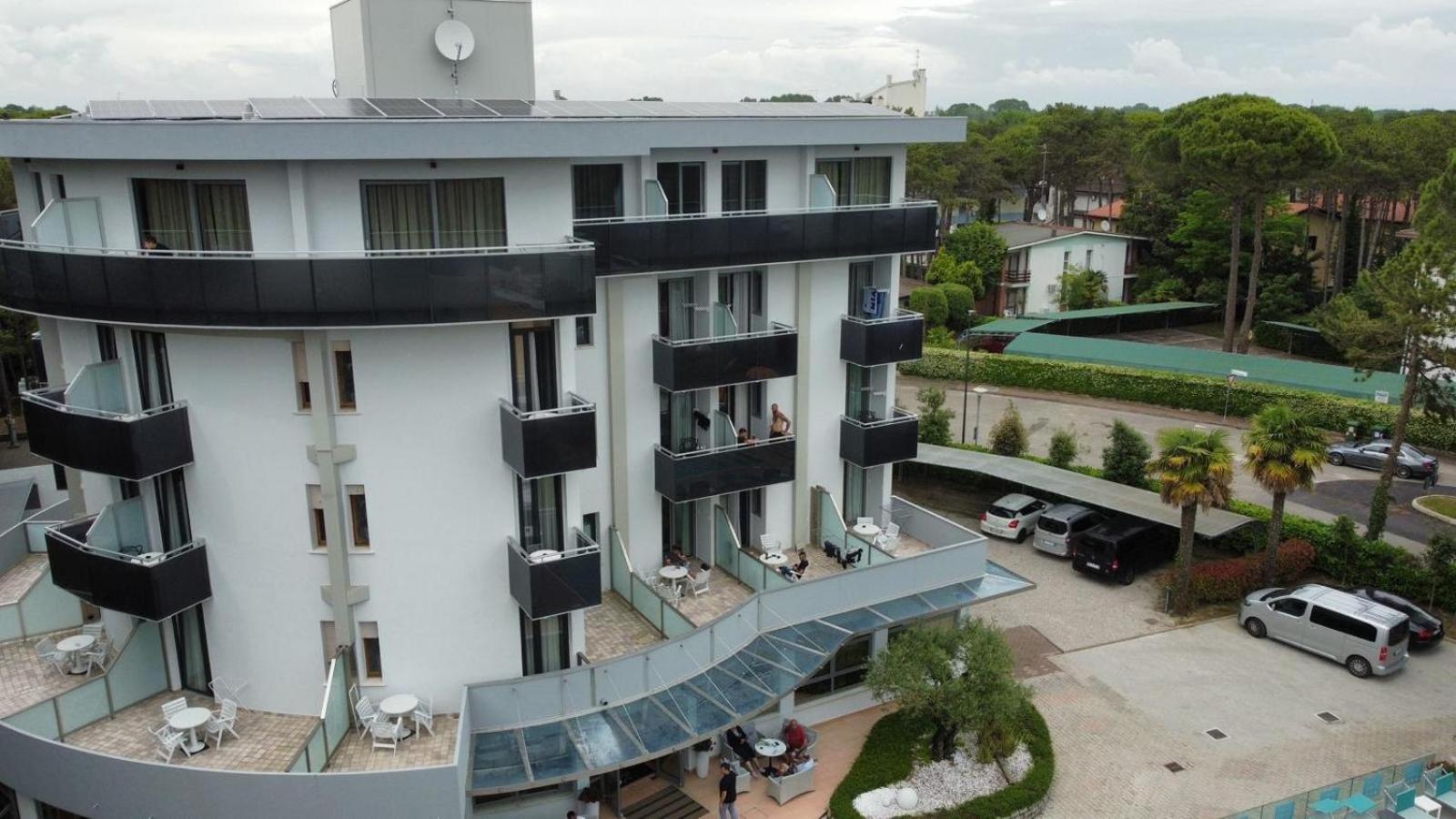 Hotel Franz บิบิโอเน ภายนอก รูปภาพ