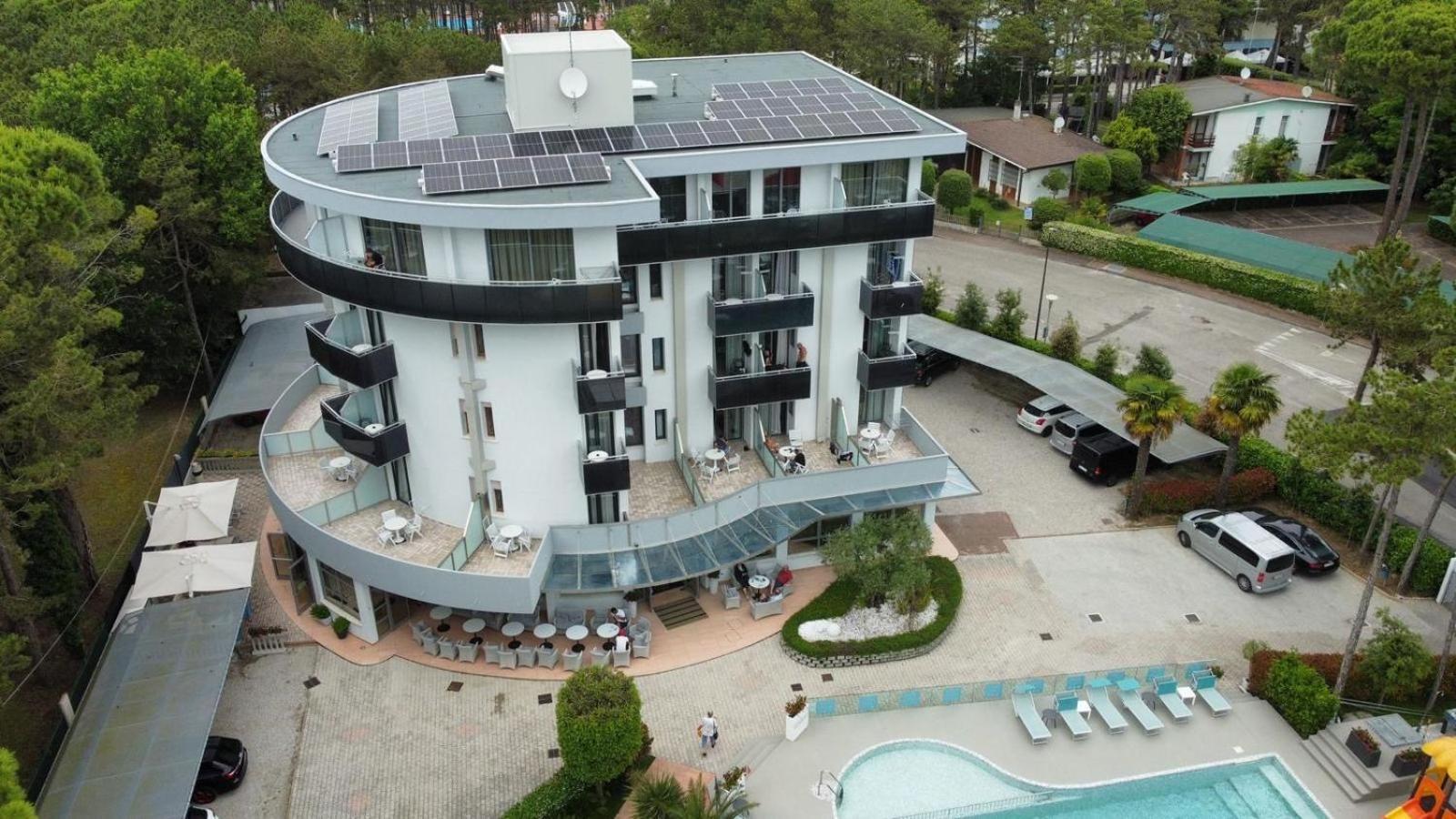 Hotel Franz บิบิโอเน ภายนอก รูปภาพ