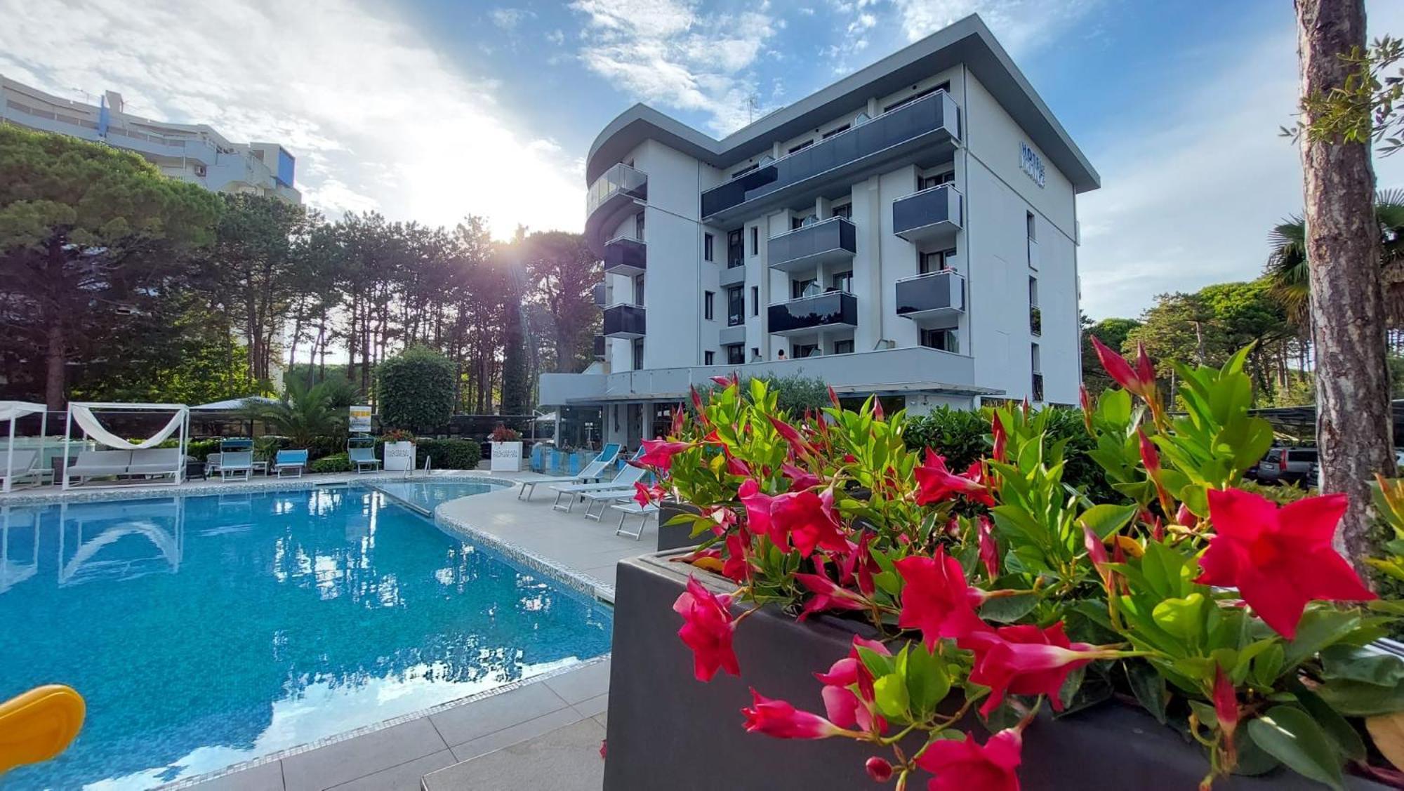 Hotel Franz บิบิโอเน ภายนอก รูปภาพ