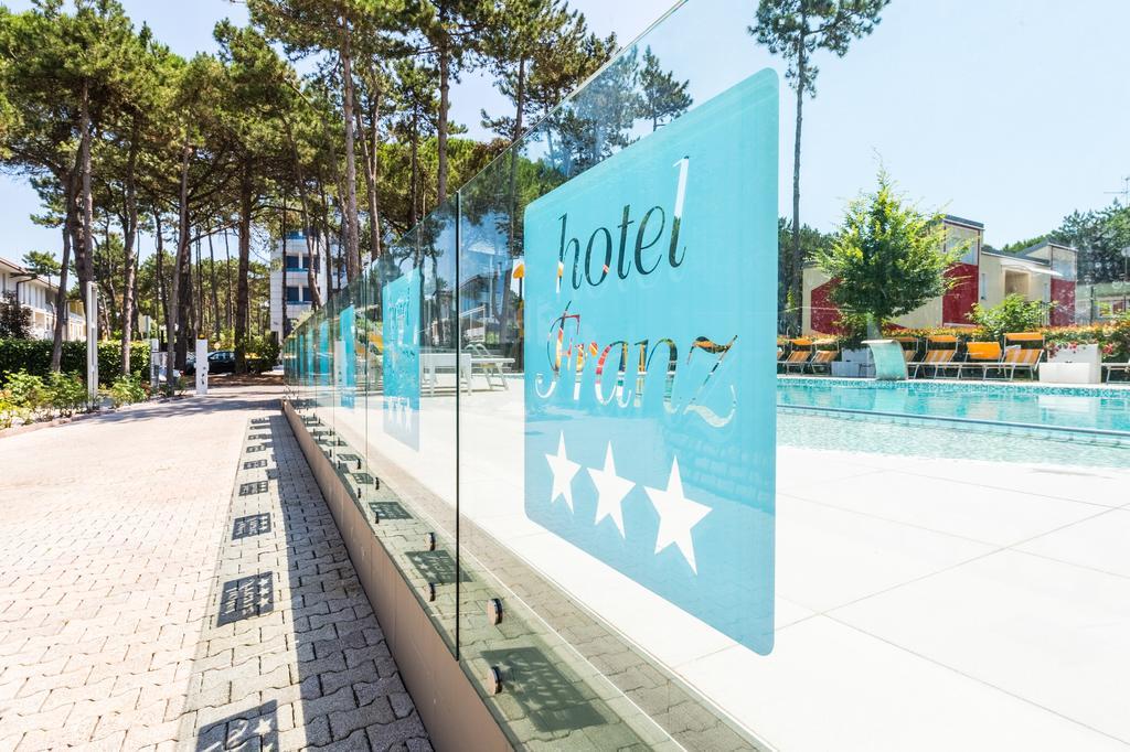 Hotel Franz บิบิโอเน ภายนอก รูปภาพ